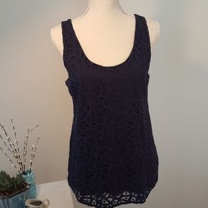 Lace Tank Top